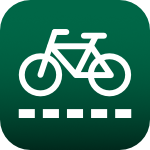 Fahrradwege Toronto